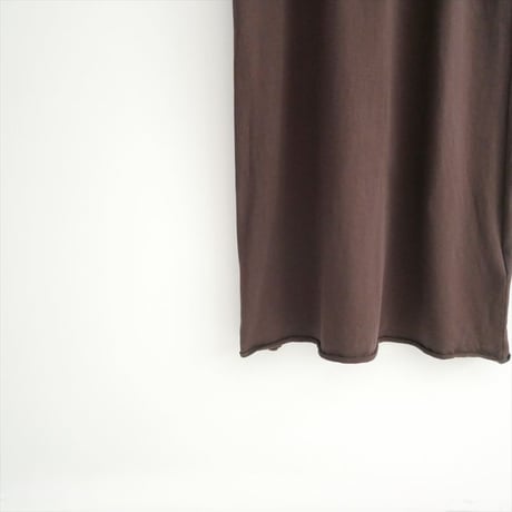 2025AW R'IAM / Plage / DEEP U NECK ワンピース / 25040922603030 2602-0836