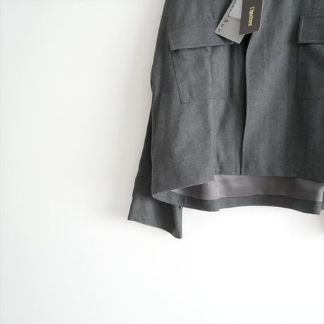 2026 未使用 L'Appartement購入品 MINITZ Jacket 26010570001310 2610-0846
