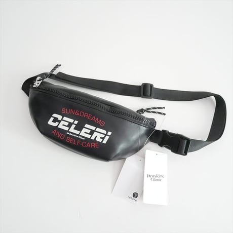 未使用 CELERI Deuxieme Classe WAIST POCHE 24092510004410 2609-0031