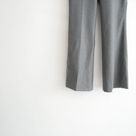 DEUXIEME CLASSE Enchant narrow パンツ 24030500707030 2605-0518
