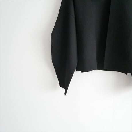 ENFOLD DOUBLE FACE CARDIGAN 300GS270-0700 2604-0908