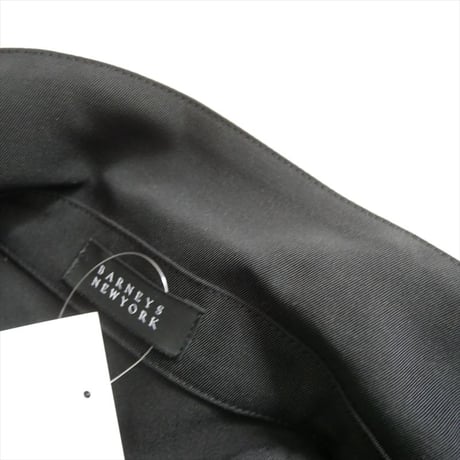 2025AW BARNEYS NEW YORK シャツコート ベルテッドドレス 2248443 2604-1284