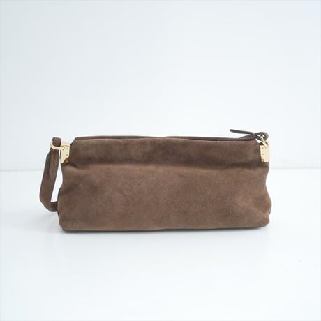 継続販売品 DEUXIEME CLASSE同型お取扱い MAESTOSO AURORA BAGUETTE SUEDE MA261DAAURORABAGSUE 2608-1385
