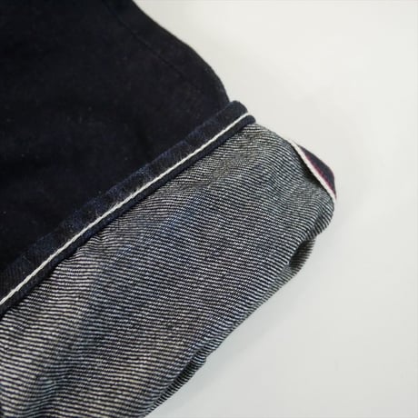 継続販売品 mina perhonen always ロールアップデニム dn4364D 2608-2008