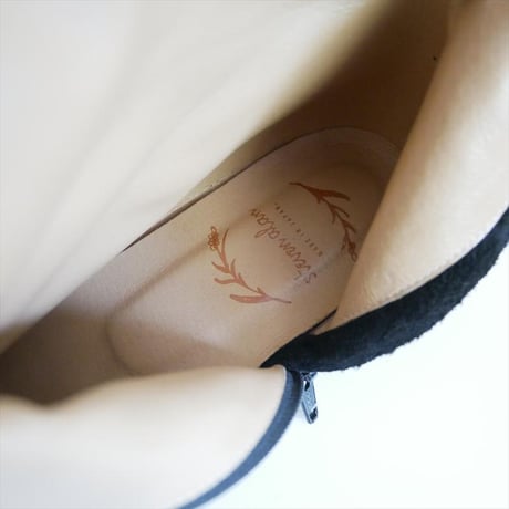 Steven Alan ショート フラット ブーツ 2605-0967