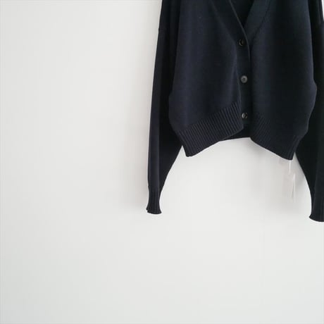Ron Herman購入品 DEMYLEE Tora Cotton Short Cardigan  4010800052 2605-0129