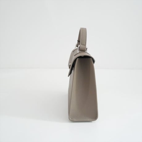 2026 未使用 Bshop購入品 ORCIVAL ダブルフェイスレザー ハンドバッグ OR-H0385 2608-0937