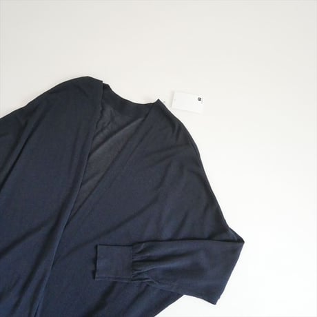 人気完売品 DEUXIEME CLASSE shake code ショートカーディガン 2607-0281