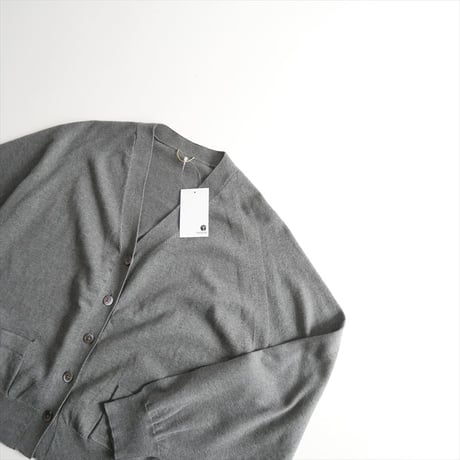 2026 L'Appartement BASIC V-NECK CARDIGAN 26080560712010 2610-0755
