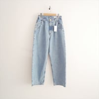 2026・人気完売品 conte別注 upper hights タックデニムパンツ UN 8578-5-990010 2609-0060