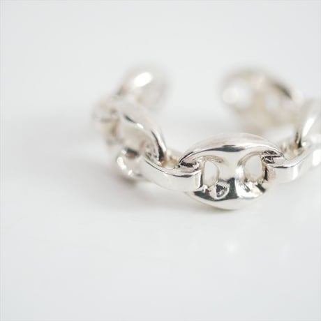 人気完売品 AP STUDIO購入品 GARDEN OF EDEN ANCHOR RING 2608-1289