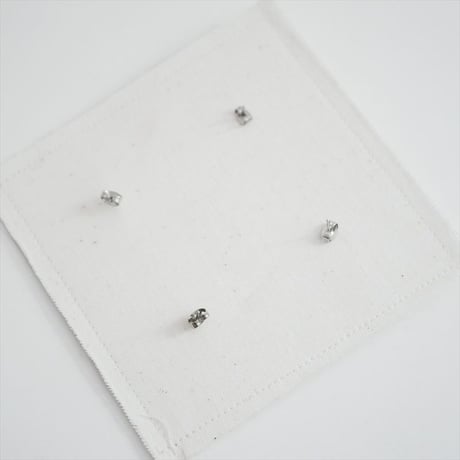 SPICK&SPAN購入品 forte_forte  4set ピアス 23091210000330 2608-2066