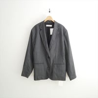 2026 anuke Over Linen Jacket 62610104 2607-1075