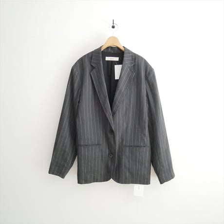 2026 anuke Over Linen Jacket 62610104 2607-1075