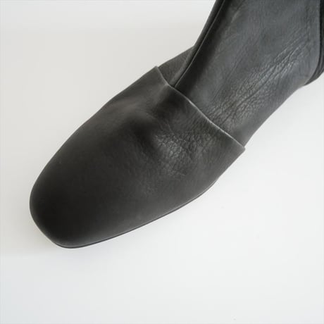 Steven Alan ショート フラット ブーツ 2605-0967