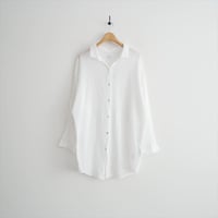 2025SS・人気完売品 Plage別注 LES ATELIERS FRANCAIS DE CONFECTION OVER シャツ 25050923000410 2607-0852