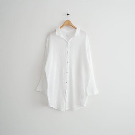 2025SS・人気完売品 Plage別注 LES ATELIERS FRANCAIS DE CONFECTION OVER シャツ 25050923000410 2607-0852