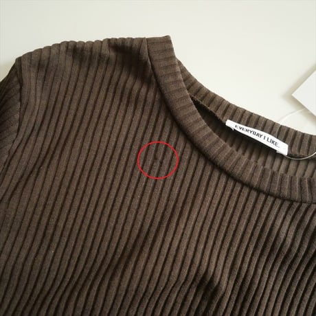 2025AW・人気完売品 DEUXIEME CLASSE / TOTAN Sheer Tシャツ / 25070500805030 2603-0021