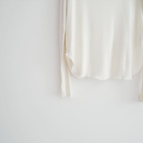 2025 L'Appartement RIB LONGSLEEVE T-SHIRT 25070560011110 2607-0201