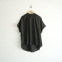 2025 / 未使用 / OLTA DESIGNS / シルク混ブラウス / 025 36 678 / 2509-1090