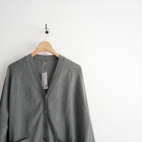 2026 L'Appartement BASIC V-NECK CARDIGAN 26080560712010 2610-0755