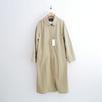 2026 未使用 FRAMeWORK コットンナイロンステンコート 26020220516010 2608-0186