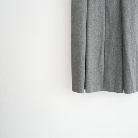 未使用 R'IAM Plage TWEEDボンディング スカート 24060922302030 2604-1478