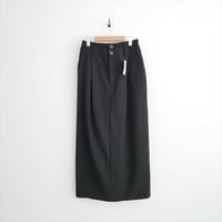 人気完売品 ENFOLD DOUBLE-WAIST SKIRT 300HA431-0790 2609-0128