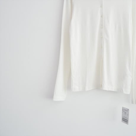 2025AW 未使用 Plage 2WAY nuance jerseyT/T トップス 25070922716040 2605-1202