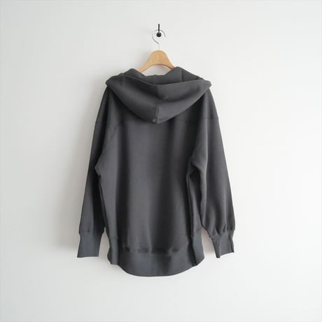 2026・人気完売品 未使用 L'Appartement購入品 AMERICANA WIDE FULLZIP HOODIE 26070570003510 2610-0843