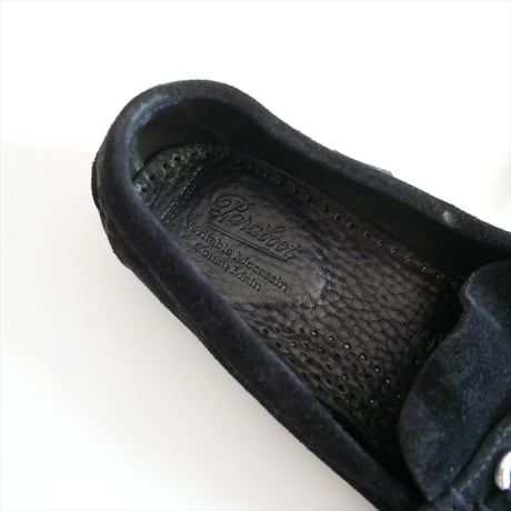 継続販売品 Paraboot BIT DECK SUE ローファー 2608-1232