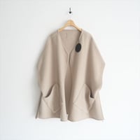 COG THE BIG SMOKE コグザビッグスモーク / INES CAPE ケープ / 11802193907 / 2411-1048