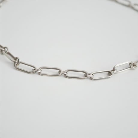 継続販売品 FRAMeWORK同型お取扱い GIGI Vintage chain necklace A20011 2608-1460