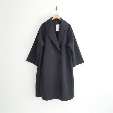 2025AW Lisiere L'Appartement LONG W COAT 25020560510030 2607-0137