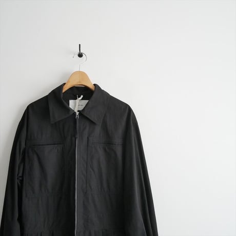2025AW TODAYFUL Twill Zip Combinaison 12520304 2607-1077