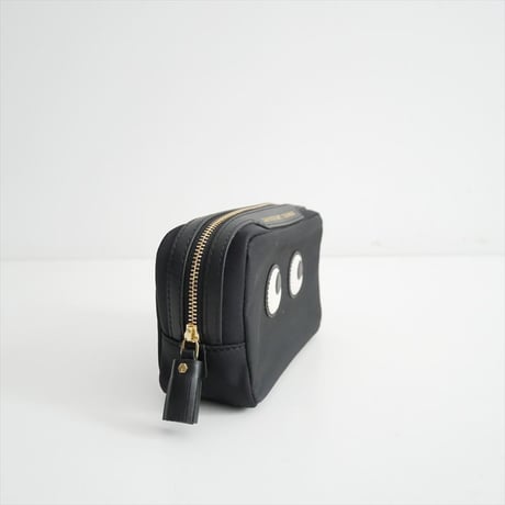 ANYA HINDMARCH IMPORTANT THINGS EYES ポーチ 2609-0049