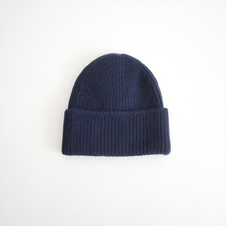 2025・人気完売品 未使用 L'Appartement別注 GOOD GRIEF!  / PATCHED KNIT BEANIE / 25090560214010 2602-0687