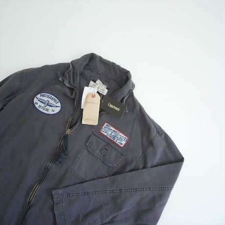 2025AW・人気完売品 未使用 L'Appartement購入品 REMI RELIEF BIKER ALL IN ONE 25030570008230 2606-1077