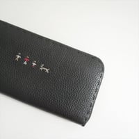 International Gallery BEAMS購入品 HENRY BEGUELIN WALLET OCEAN M FAMILY OMINO 2609-0250