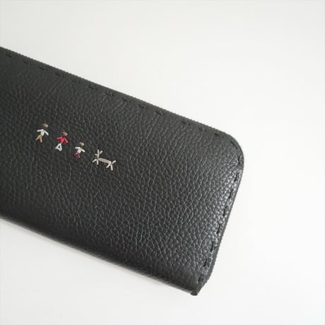 International Gallery BEAMS購入品 HENRY BEGUELIN WALLET OCEAN M FAMILY OMINO 2609-0250
