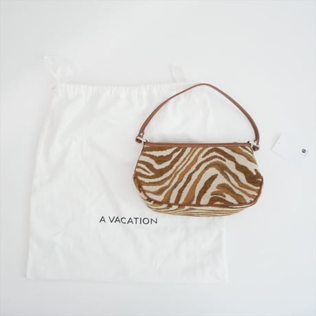 2026 A VACATION KIT ショルダーバッグ 2609-0569