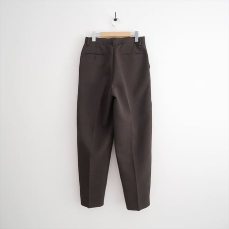 2025AW JANE SMITH POLYESTER W CLOTH SLACKS  25WPT-＃903S 2608-2154