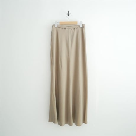 DEUXIEME CLASSE Cu/R Maxi スカート 23060500811230 2610-0168