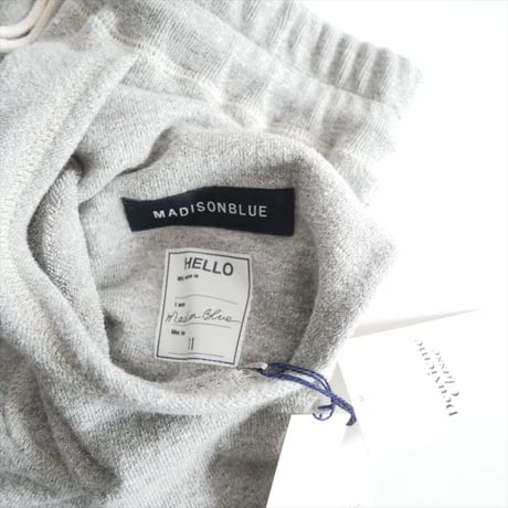 2026AW今季 未使用 DEUXIEME CLASSE購入品 MADISONBLUE SWEAT SKIRT 26060510000030 2610-2120