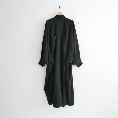 2026・人気完売品 ENFOLD CIRCLE TUCK DRESS 300JS233-0481 2607-0379