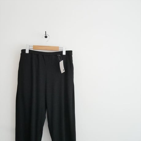 2025AW・人気完売色 未使用 journal standard luxe ランダムテレコ パンツ 25070440047040 2605-0109