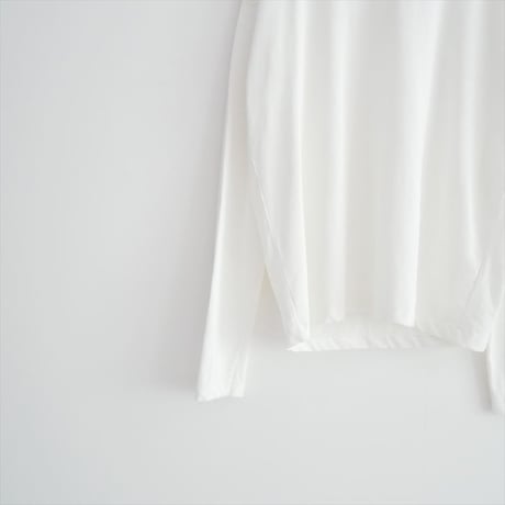 2026 未使用 SEA SEAVALLEY スケーターL/S TEE 110706324 2608-1470