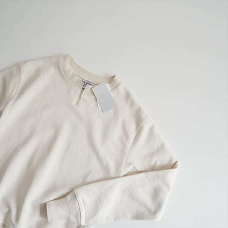 2025AW 未使用 IENA購入品 LA BLOUSE DE LYON / SWEAT / 25070910002630 2603-1268