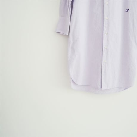 継続販売品 MADISONBLUE OVERSIZED SPLIT TUCK OP OX MB241-4004 2607-2108