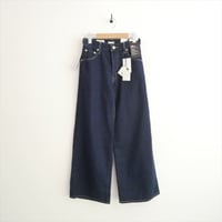 2026AW今季新作・人気完売サイズ 未使用 SLOBE IENA別注 Levi’s CINCH WIDE LEG デニムパンツ 26030913000630 2609-1012